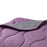 Nest Designs Winter Blanket - Purple Gumdrop M