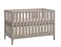 Natart Palo Island Crib - Dove