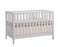 Natart Palo Island Crib - White