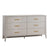 Natart Palo Double Dresser 56" - Dove