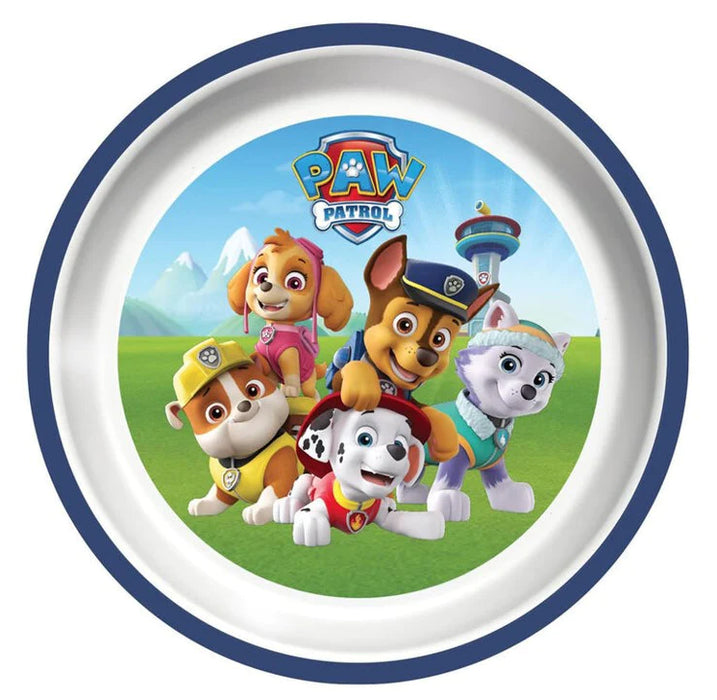 Playtex Plates 2pk - Paw Patrol