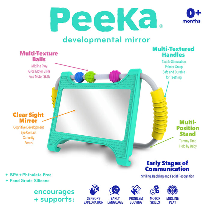 Mobi Toys Peeka Development Mirror