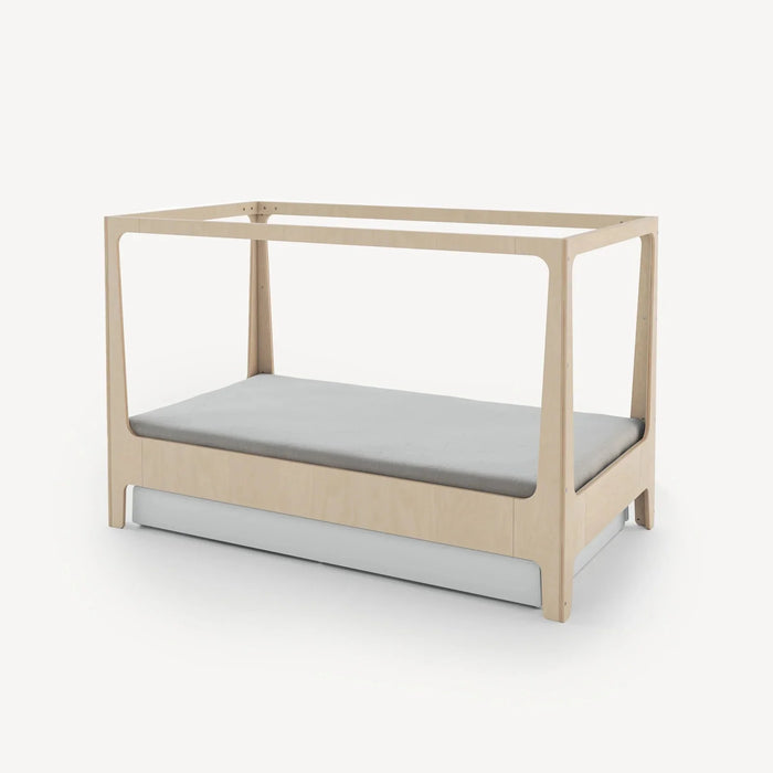 Oeuf Perch Nest Bed - White/Birch
