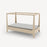 Oeuf Perch Nest Bed - White/Birch