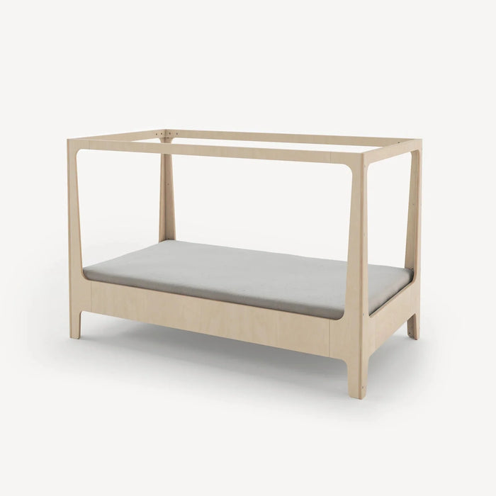 Oeuf Perch Nest Bed - White/Birch