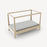 Oeuf Perch Nest Bed - White/Birch