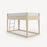 Oeuf Perch Nest Bed - White/Birch