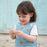Petite Revery Quilted Reversible Vest - Cloudy Cottoncandy