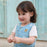 Petite Revery Quilted Reversible Vest - Cloudy Cottoncandy