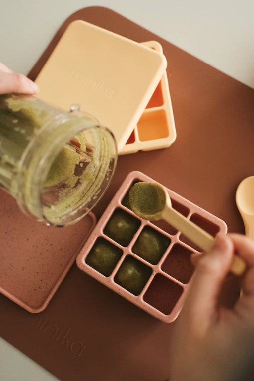 Minika Food Freezer Tray - Ice