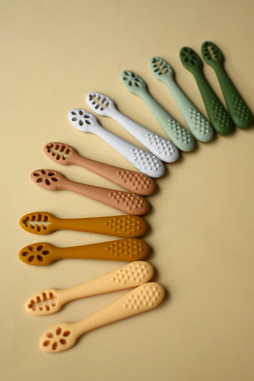 Minika Learning Spoons - Lavender