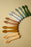 Minika Learning Spoons - Indigo