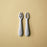 Minika Learning Spoons - Lavender