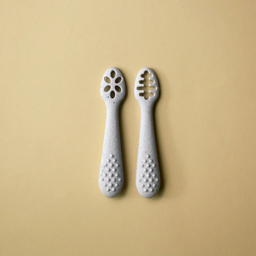 Minika Learning Spoons - Lavender