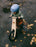 Kinderfeets Lil 8 Helmet Slate Blue Matte