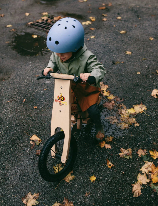 Kinderfeets Lil 8 Helmet Slate Blue Matte