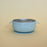 Minika Stainless & Silicone Bowl - Ice