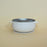 Minika Stainless & Silicone Bowl - Shell