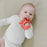Itzy Ritzy Bitzy Grip Teether - Crab