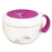 Oxo Flippy Snack Cup Pink