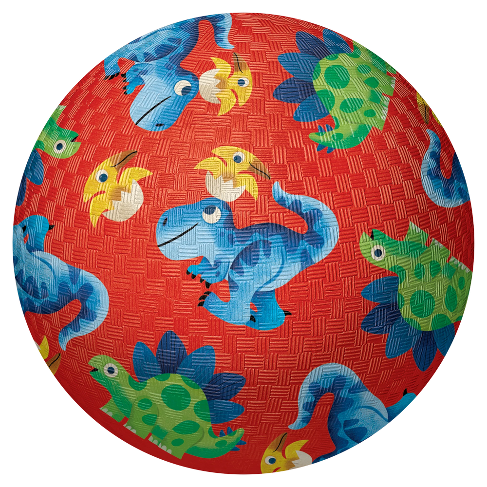 Crocodile Creek 5" Playball - Dino Friends
