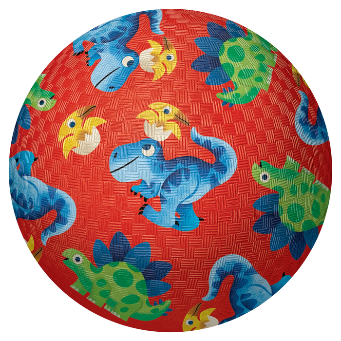 Crocodile Creek 5" Playball - Dino Friends