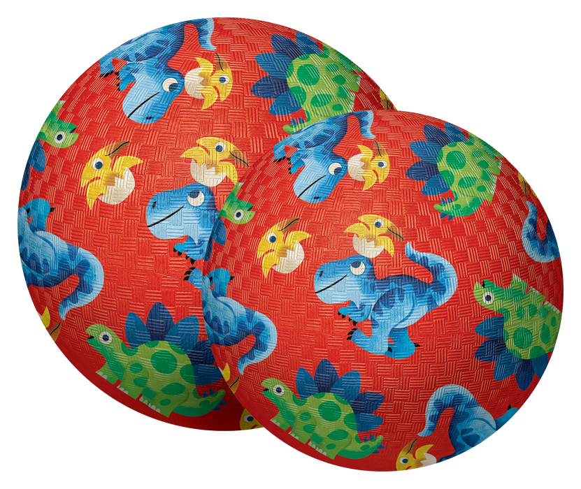 Crocodile Creek 5" Playball - Dino Friends