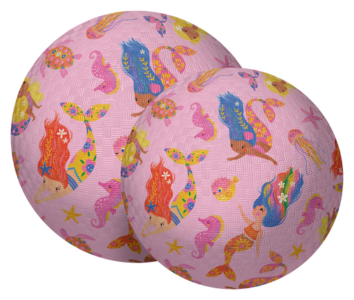 Crocodile Creek 7" Playball - Mermaid