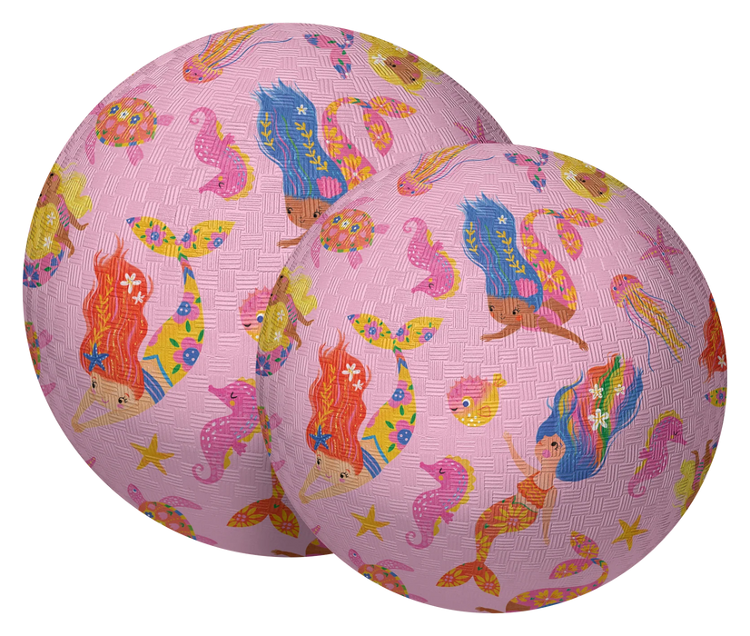 Crocodile Creek 5" Playball - Mermaid