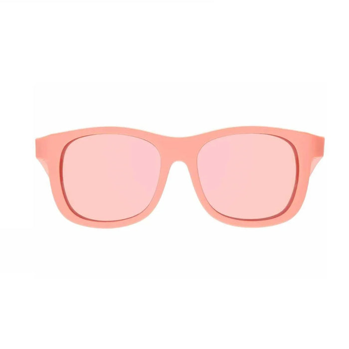 Babiators Navigator Polarized - Perfectely Papaya 0-2Y