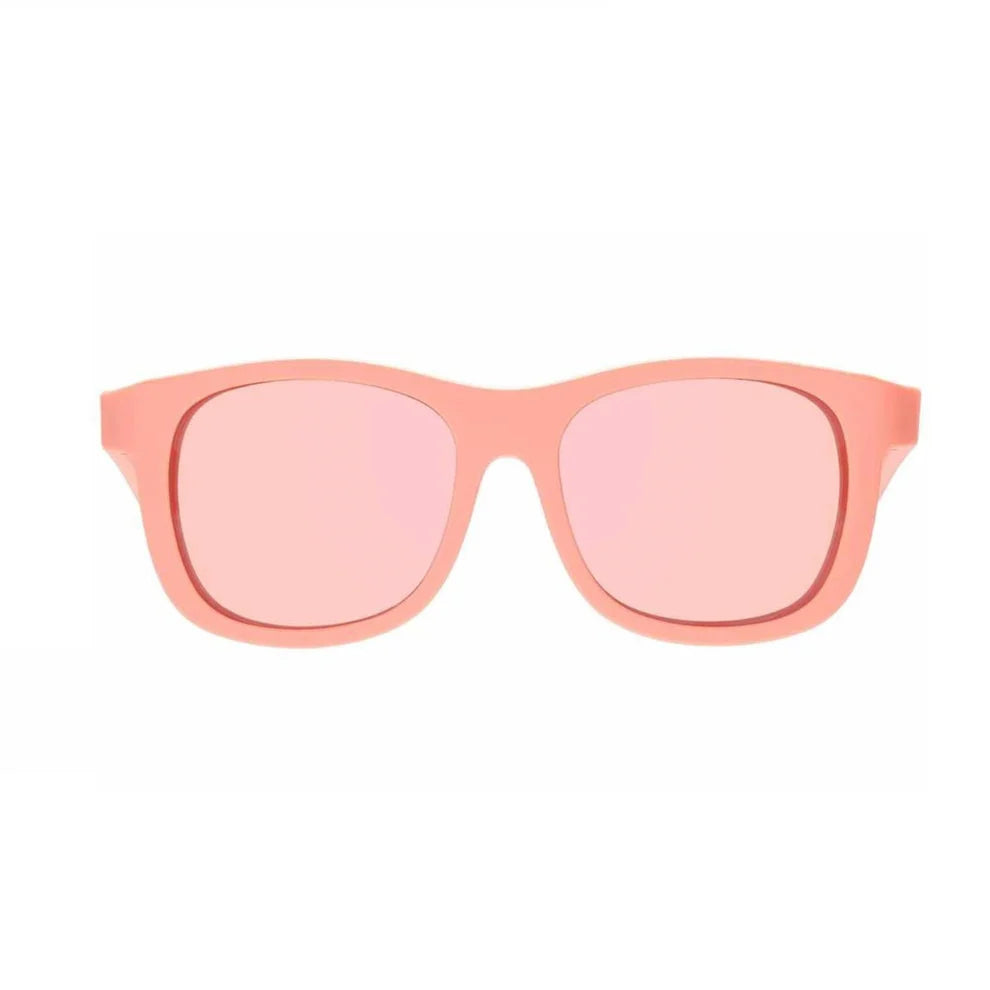 Babiators Navigator Polarized - Perfectely Papaya 0-2Y