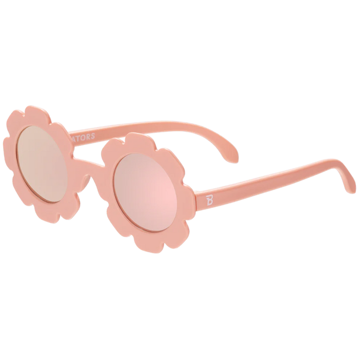 Babiators Flower Polarized Peachy Keen 3-5Y