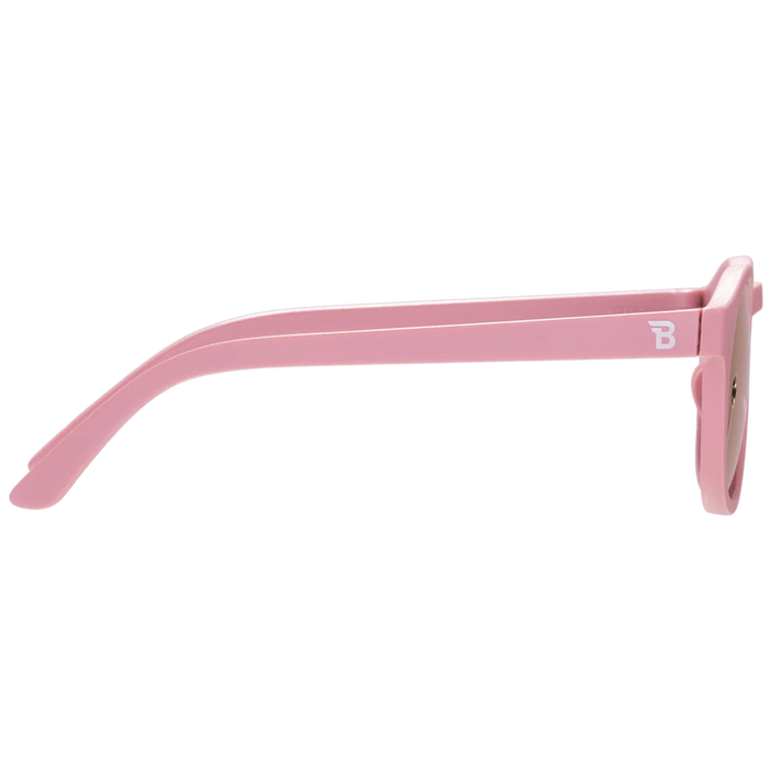 Babiators Keyhole Polarized Pretty in Pink 0-2Y