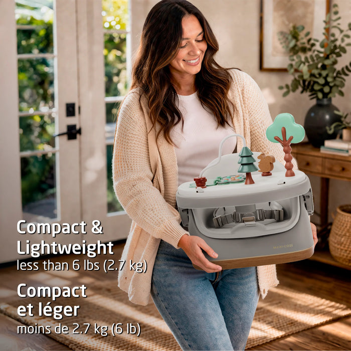 Maxi Cosi Jay Plus Feeding Booster - Elegance Beige