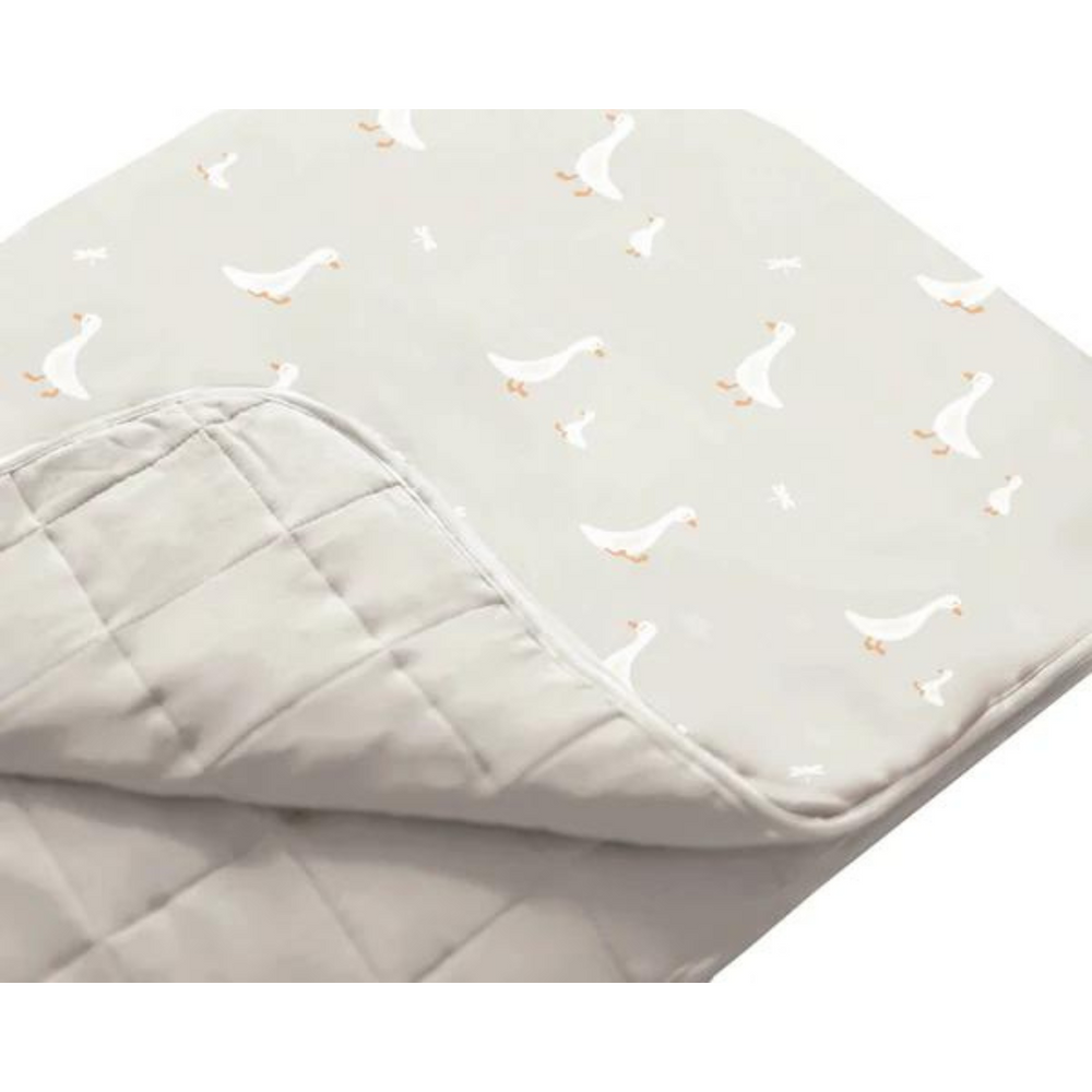 Gunamuna Cozy Cloud Comforter Baby Blanket 1.0T - Goose