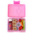 Yumbox Snack3 - Power Pink w/ Rainbow Tray