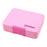 Yumbox Snack3 - Power Pink w/ Rainbow Tray