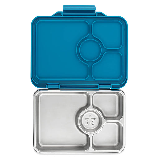 Yumbox PRET Stainless Steel Bento - Normandy Blue