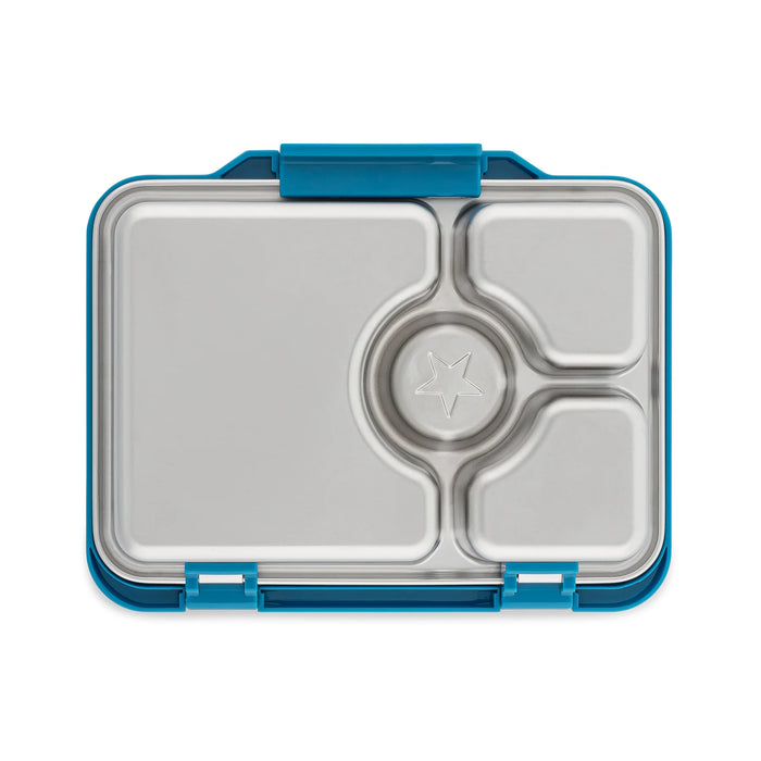 Yumbox PRET Stainless Steel Bento - Glitter Leakproof