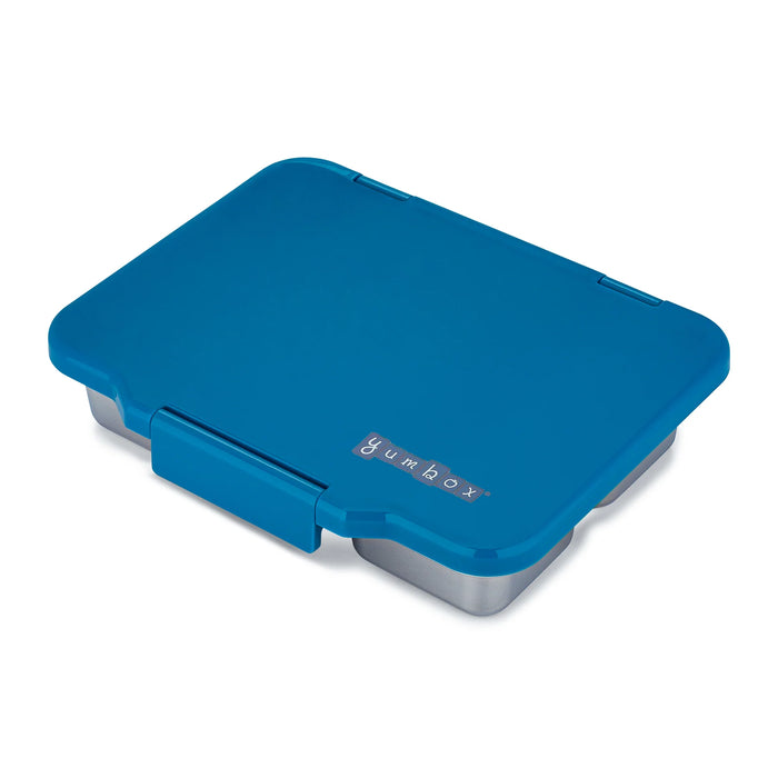 Yumbox PRET Stainless Steel Bento - Normandy Blue