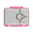 Yumbox PRET Stainless Steel Bento - Versailes Pink