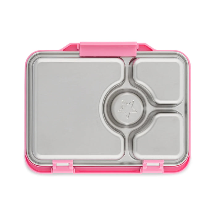 Yumbox PRET Stainless Steel Bento - Versailes Pink