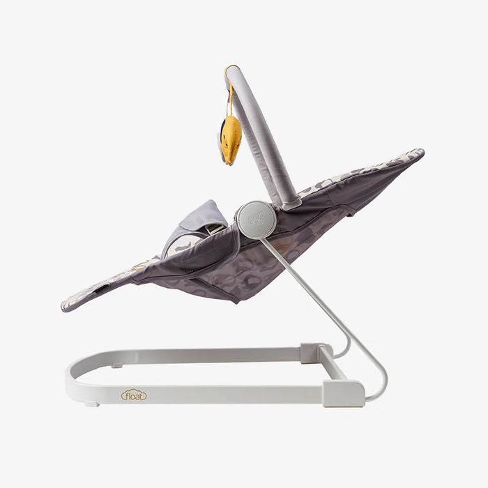 Bababing Float Bouncer - Nelly Elephant