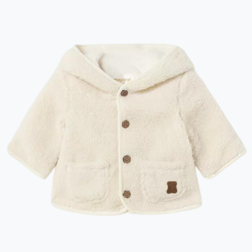 Mayoral Coat - Algodon 2402