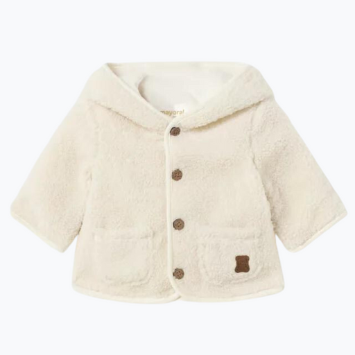 Mayoral Coat - Algodon 2402