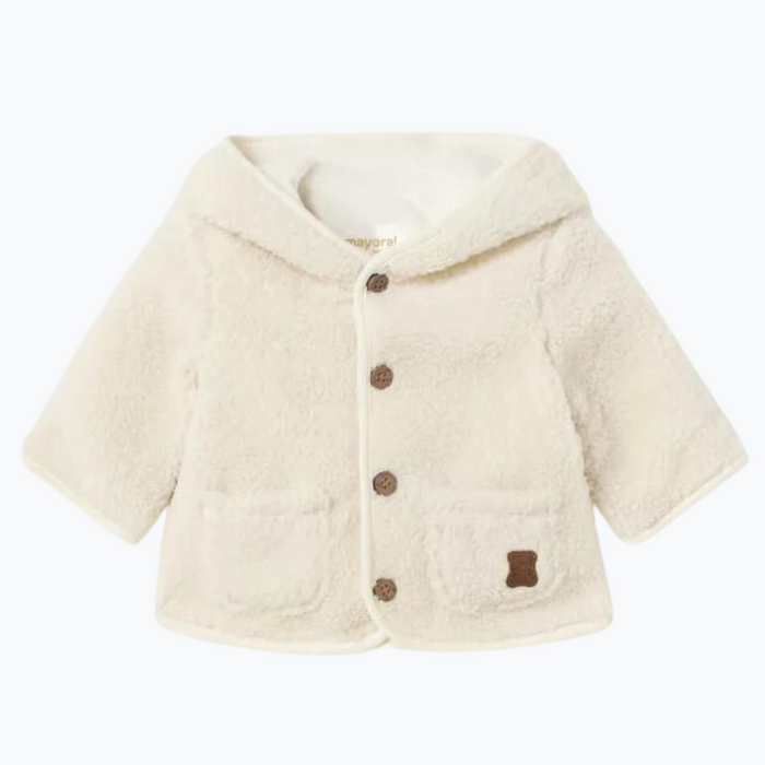 Mayoral Coat - Algodon 2402