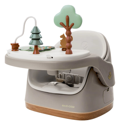 Maxi Cosi Jay Plus Feeding Booster - Elegance Beige