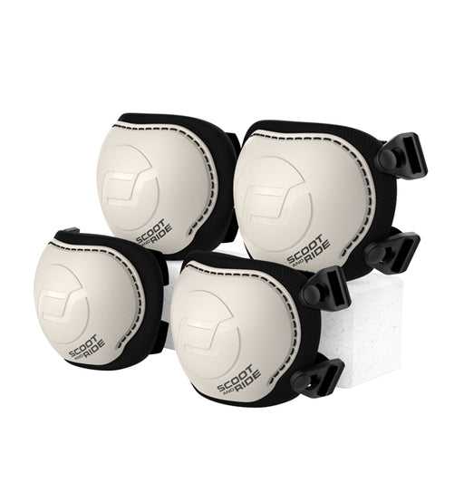 Scoot & Ride Protective Set - Ash