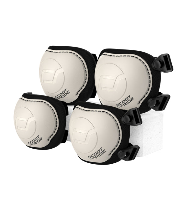 Scoot & Ride Protective Set - Ash