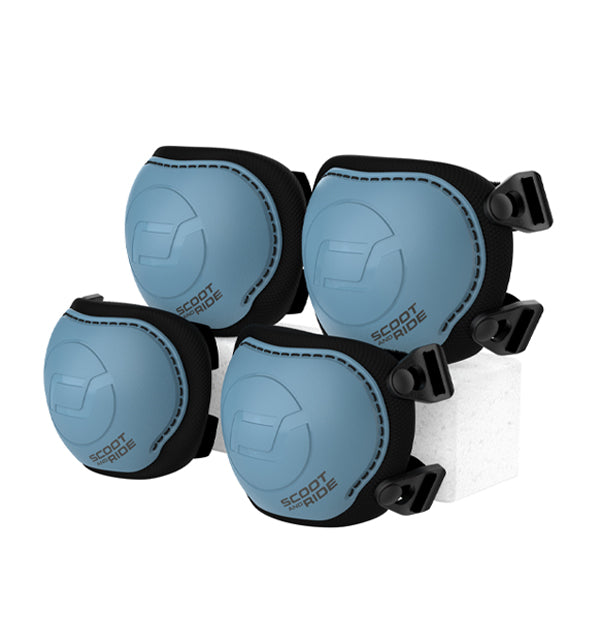 Scoot & Ride Protective Set - Steel